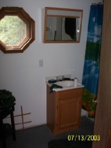 Full bathroom